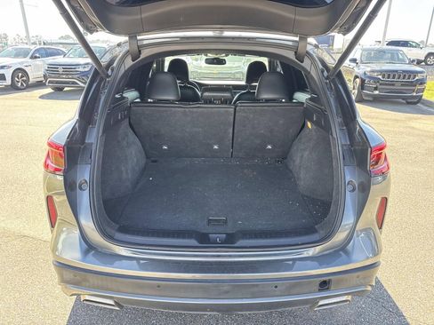 Used 2021 INFINITI QX50 Luxe w/ Appearance Package image 10