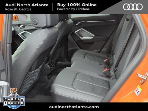 Used 2021 Audi Q3 2.0T Premium w/ Convenience Package image 15