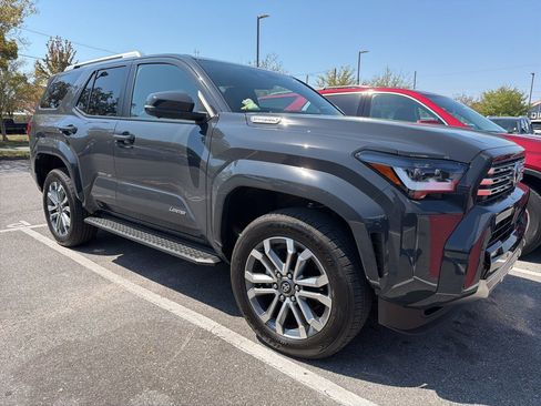 Used 2026 Toyota 4Runner Limited image 2