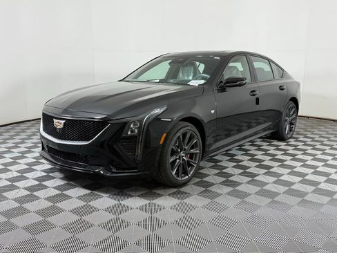 New 2026 Cadillac CT5 Sport image 5