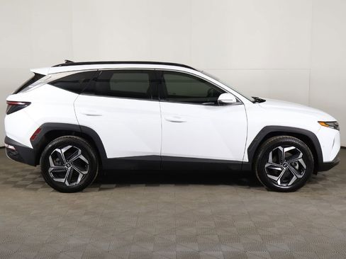 Used 2022 Hyundai Tucson Limited image 21