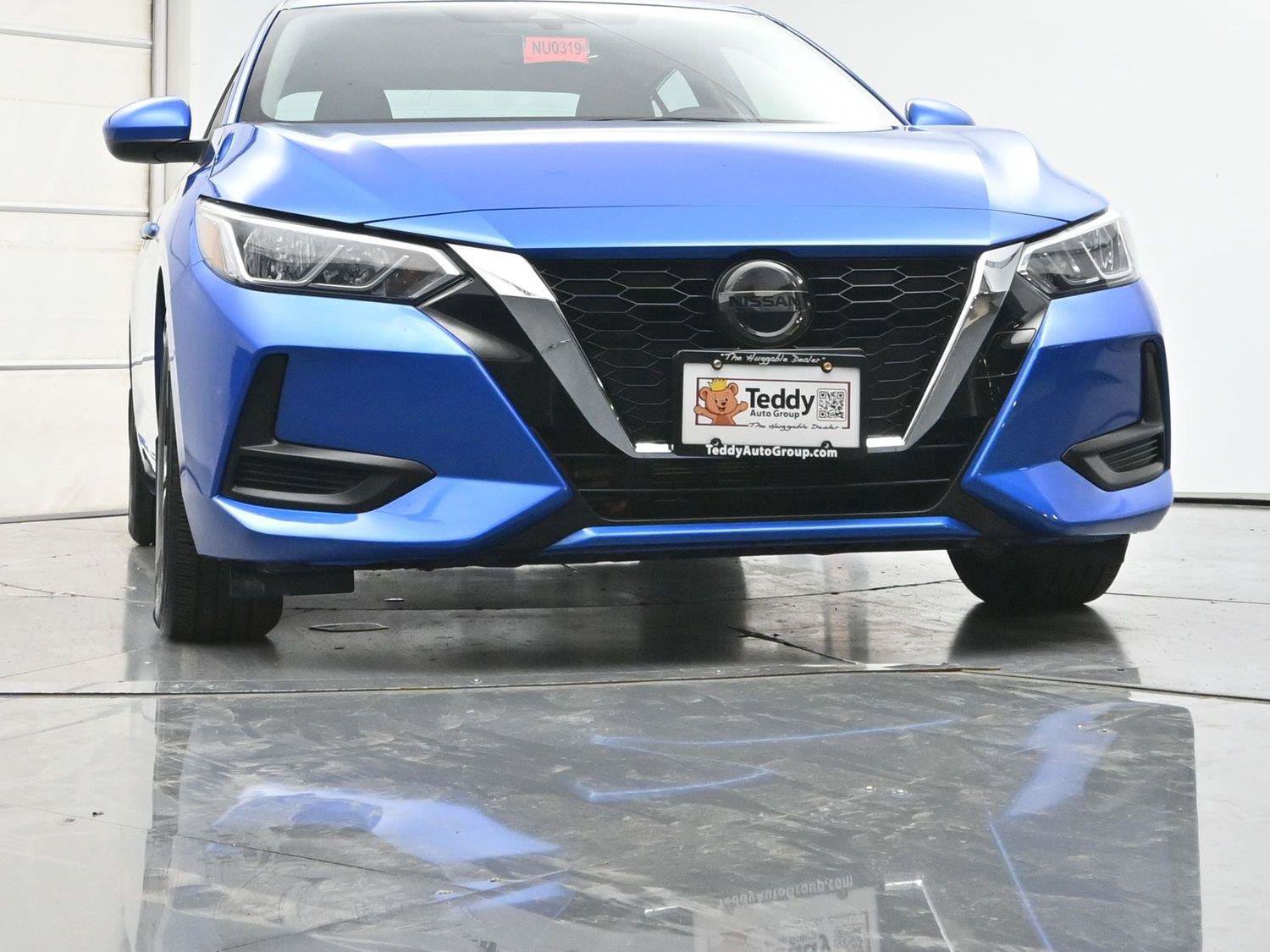 Used 2023 Nissan Sentra SV w/ All-Weather Package FWD image 26