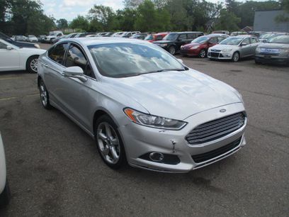 Used 2016 Ford Fusion SE w/ Equipment Group 201A