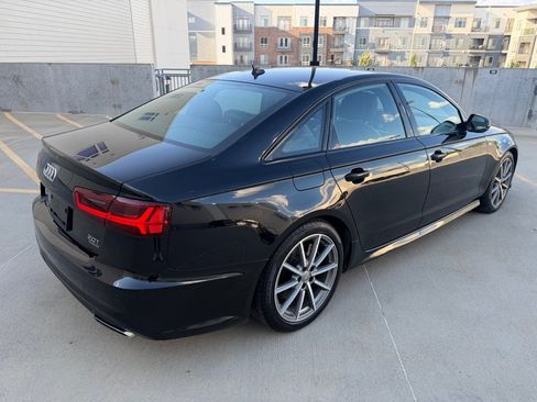 Used 2018 Audi A6 2.0T Premium AWD/4WD image 5
