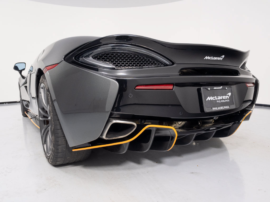 Used 2018 McLaren 570S Spider RWD image 46