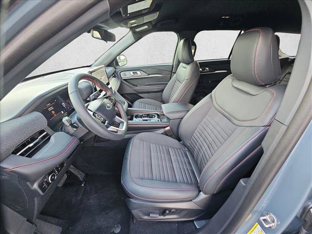New 2026 Ford Explorer ST-Line RWD image 4