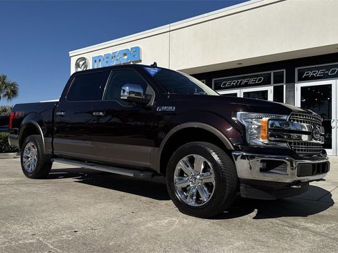 Used 2018 Ford F150 Lariat image 23