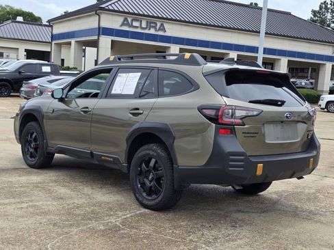Used 2022 Subaru Outback Wilderness AWD/4WD image 5