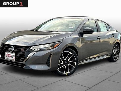 New 2025 Nissan Sentra SR