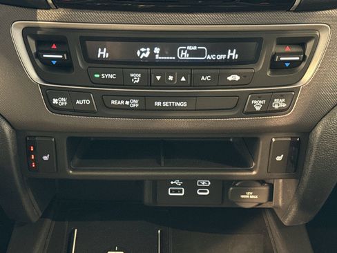 New 2026 Honda Ridgeline RTL image 17