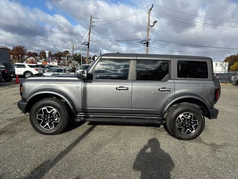 Certified 2023 Ford Bronco Outer Banks image 4