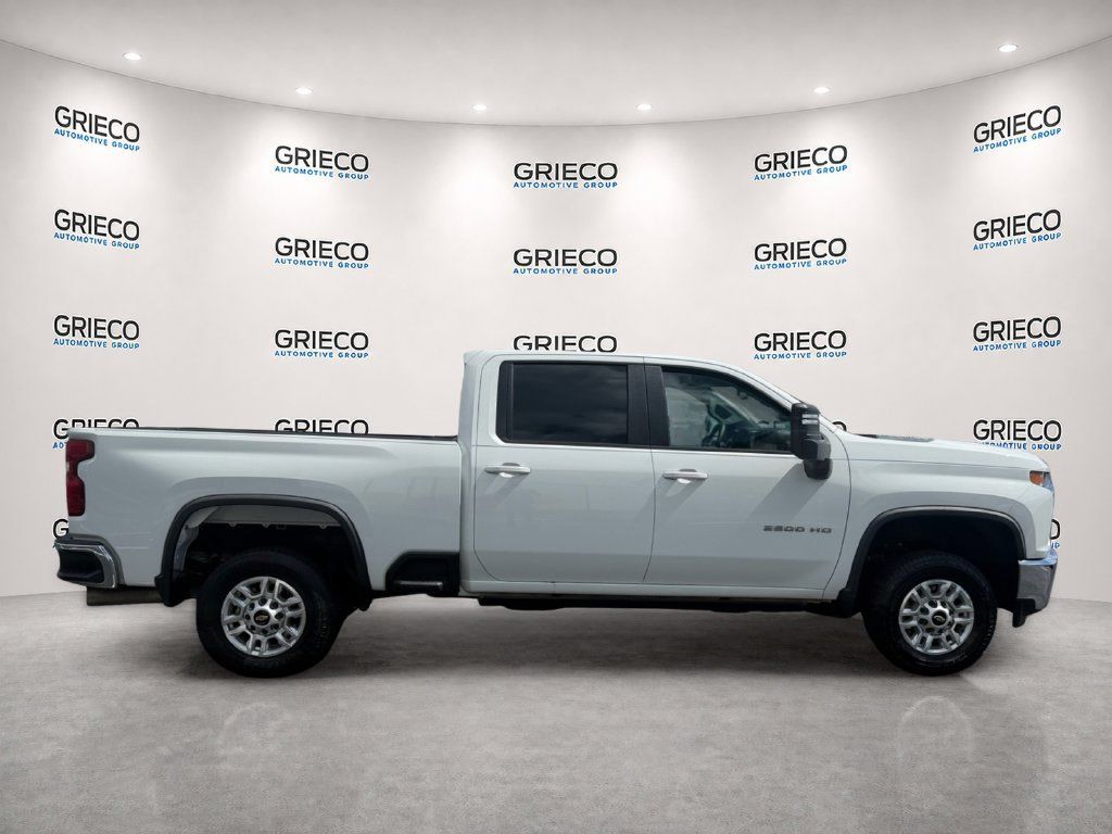 Used 2022 Chevrolet Silverado 2500 LT RWD image 8