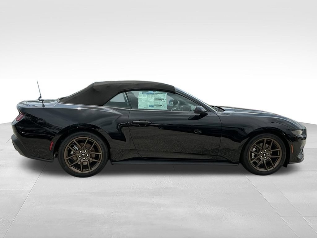 New 2026 Ford Mustang Premium w/ Bronze Appearance Package RWD image 11