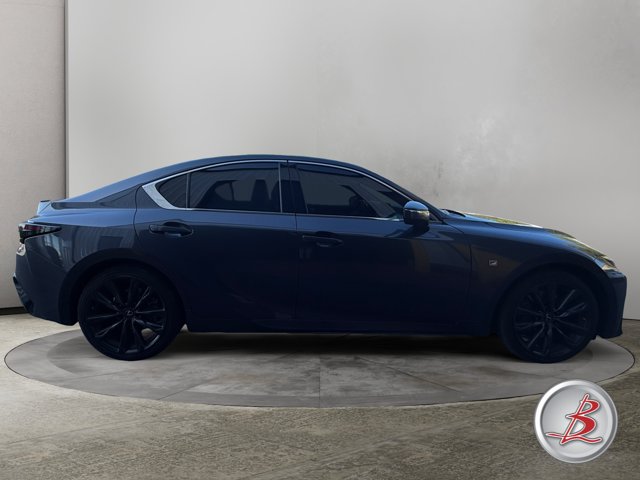 Used 2022 Lexus IS 350 F Sport w/ Navigation Package AWD/4WD image 8
