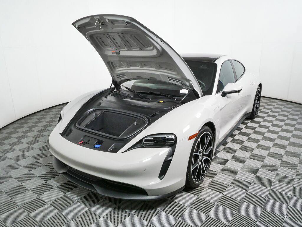 Certified 2023 Porsche Taycan RWD image 33