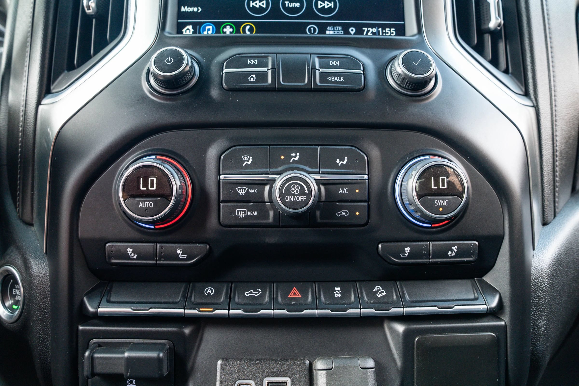 Used 2019 Chevrolet Silverado 1500 LT w/ True North Edition AWD/4WD image 31