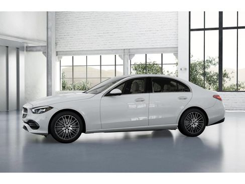 New 2026 Mercedes-Benz C 300 Sedan image 38