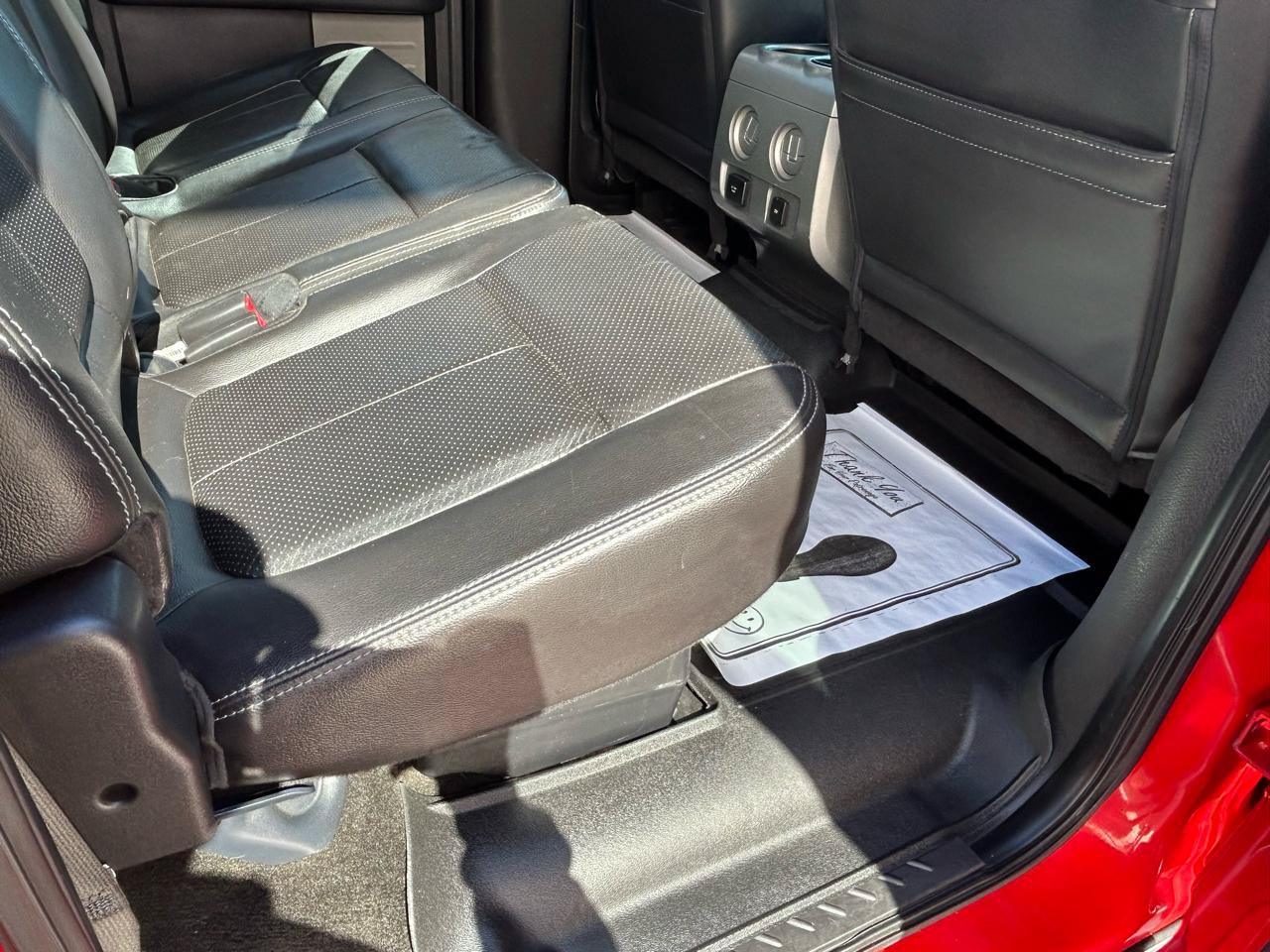 Used 2012 Ford F150 Lariat w/ Lariat Plus Pkg AWD/4WD image 11