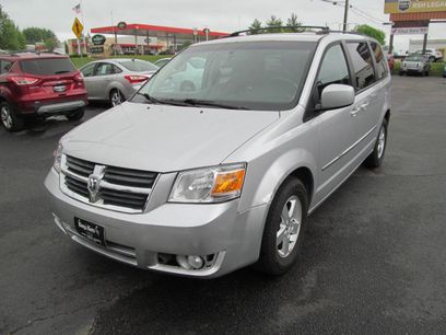 Used 2010 Dodge Grand Caravan SXT