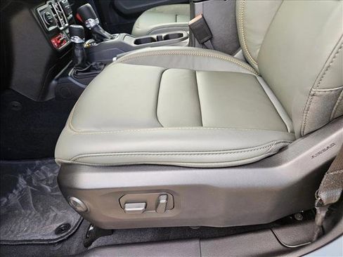 New 2025 Jeep Gladiator Mojave w/ Safety Group image 4