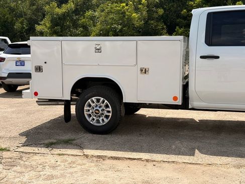 New 2026 Chevrolet Silverado 2500 W/T w/ WT Convenience Package AWD/4WD image 7