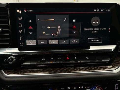 New 2026 GMC Sierra 1500 Elevation image 25