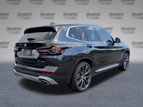 Used 2022 BMW X3 sDrive30i w/ Convenience Package RWD image 7