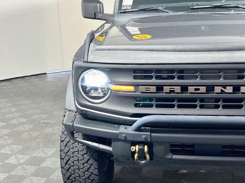 Used 2023 Ford Bronco Black Diamond AWD/4WD image 11