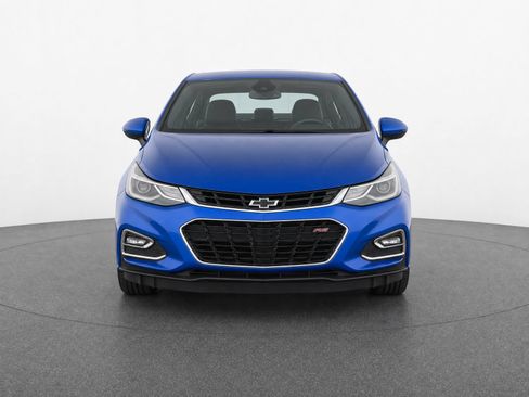 Used 2017 Chevrolet Cruze Premier w/ RS Package FWD image 8
