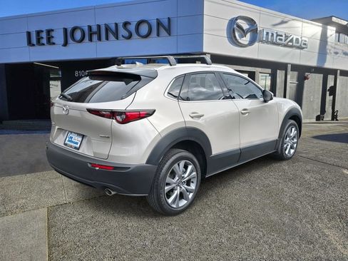 Used 2022 MAZDA CX-30 AWD 2.5 S w/ Premium Package image 5