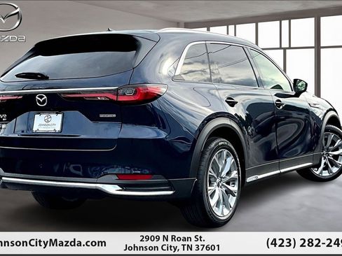 New 2026 MAZDA CX-90 3.3 Turbo w/ Premium Plus Pkg image 4