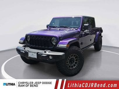 New 2026 Jeep Gladiator Sport
