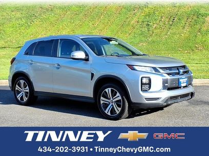 Used 2021 Mitsubishi Outlander Sport SE