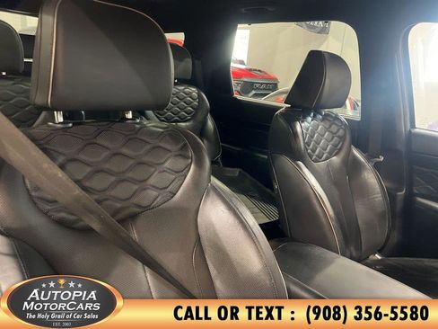 Used 2021 Hyundai Palisade Calligraphy w/ Cargo Package FWD image 11