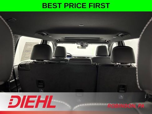 New 2026 Jeep Grand Cherokee L 4WD image 10