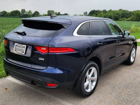 Used 2020 Jaguar F-PACE Premium AWD/4WD image 4
