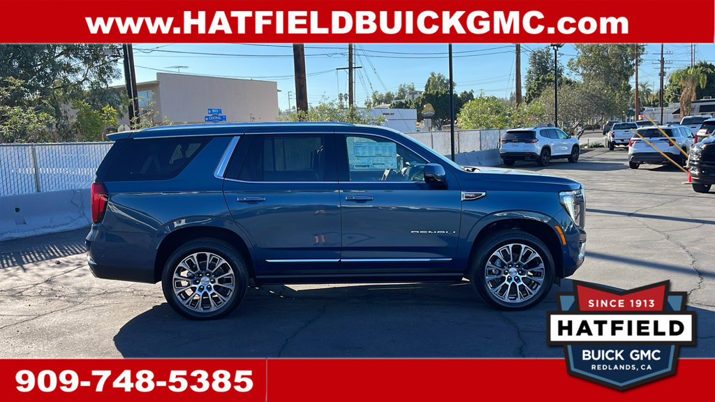 New 2026 GMC Yukon Denali w/ Denali Reserve Package AWD/4WD image 5
