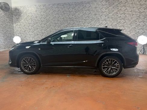 Used 2020 Lexus RX 350 F Sport w/ Accessory Package AWD/4WD image 4