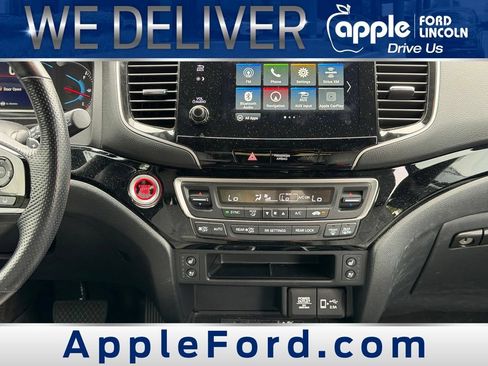 Used 2021 Honda Passport Elite image 9