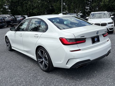 Used 2021 BMW M340i xDrive w/ Executive Package AWD/4WD image 5