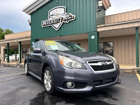 Used 2014 Subaru Legacy 2.5i Limited image 3