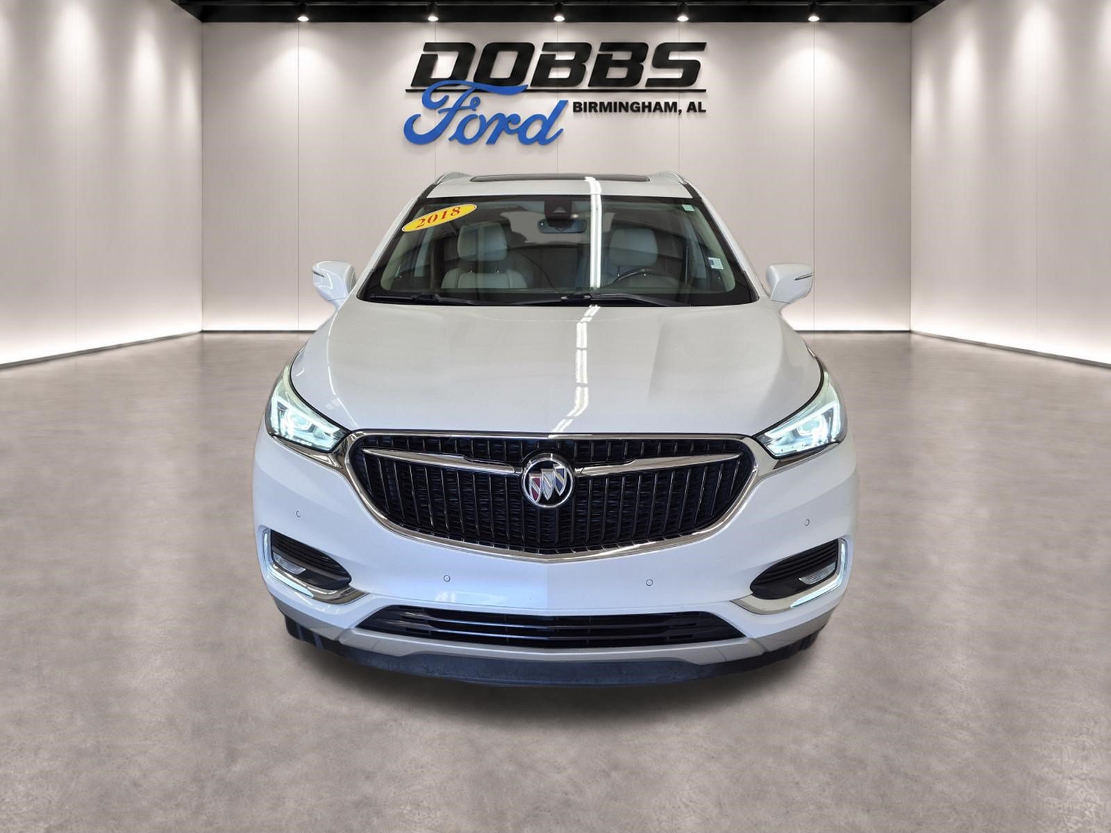 Used 2018 Buick Enclave Premium FWD image 2