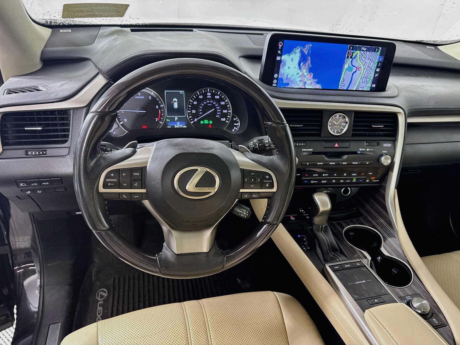 Used 2022 Lexus RX 350 AWD w/ Luxury Package image 24