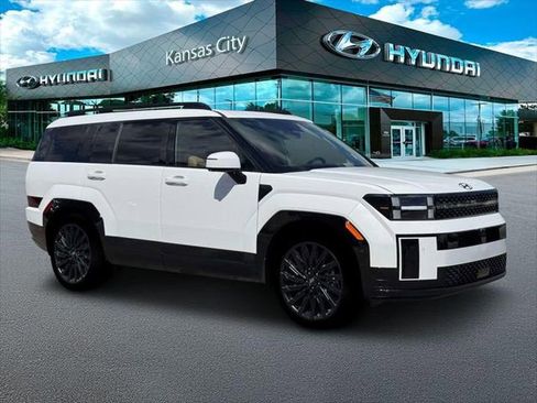 New 2026 Hyundai Santa Fe Calligraphy image 10