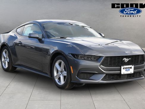 New 2026 Ford Mustang Coupe RWD image 2