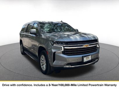 Used 2024 Chevrolet Suburban LT