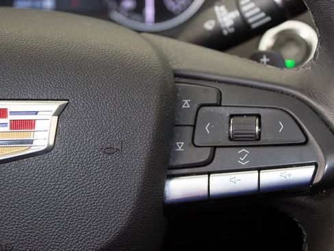 Used 2023 Cadillac XT4 Premium Luxury w/ Enhanced Visibility Package image 25