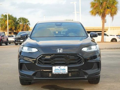 Used 2024 Honda HR-V Sport image 6