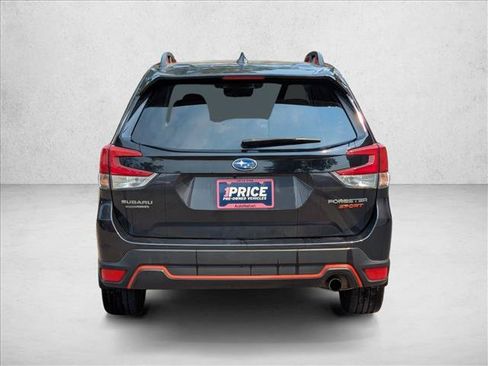 Used 2019 Subaru Forester Sport AWD/4WD image 6