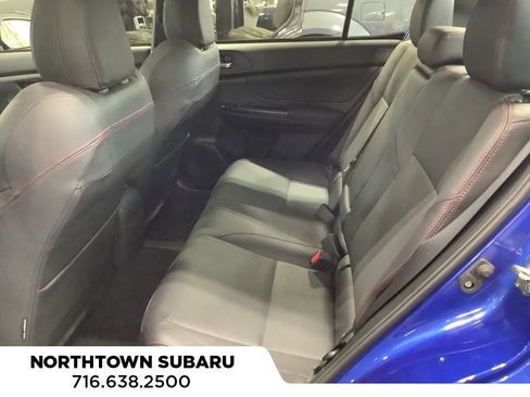 Used 2020 Subaru WRX Limited image 23
